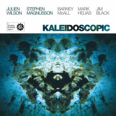 1 - Cover Kaleidoscopic